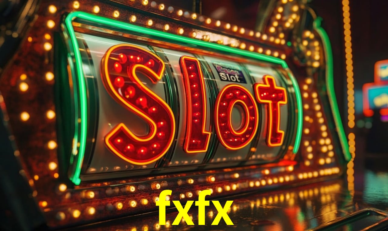 Provedores de Jogos fxfx