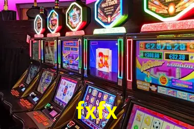 Descubra a Magia dos Jogos de Arcade no fxfx