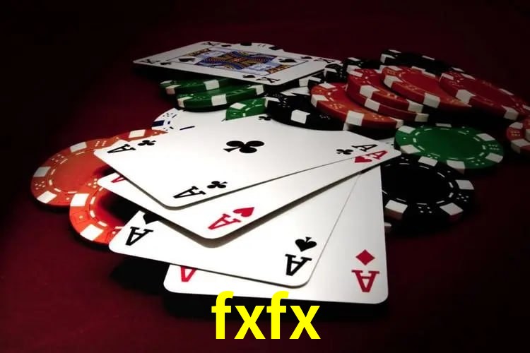 Interface do App fxfx