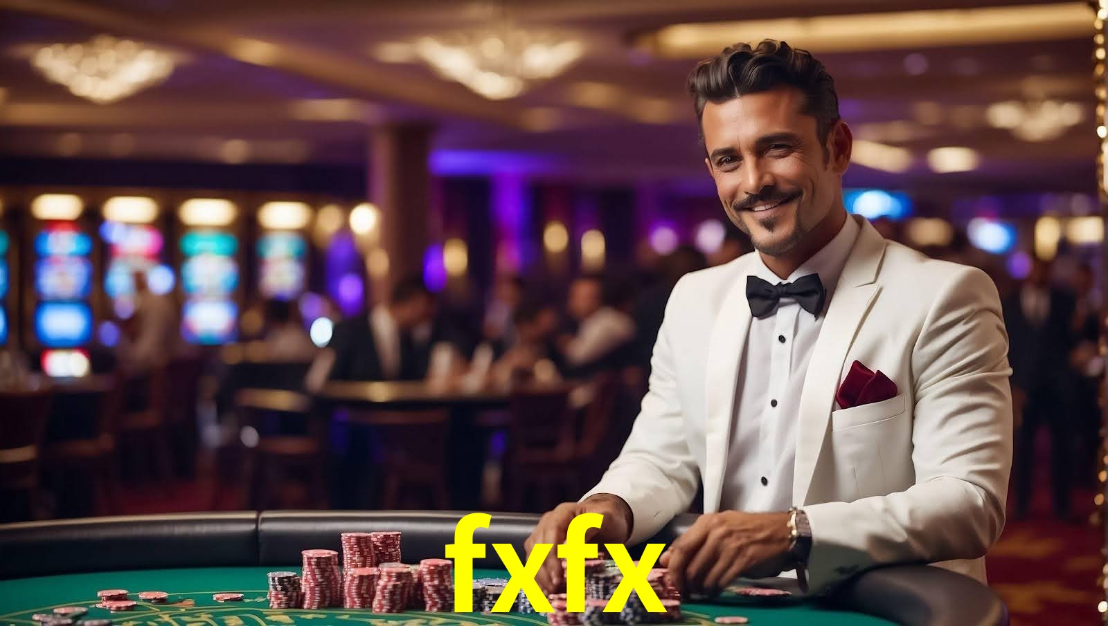 Casino Ao Vivo fxfx