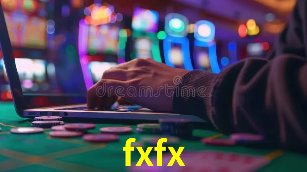 Desvendando o Mundo dos Jogos Virtuais na fxfx