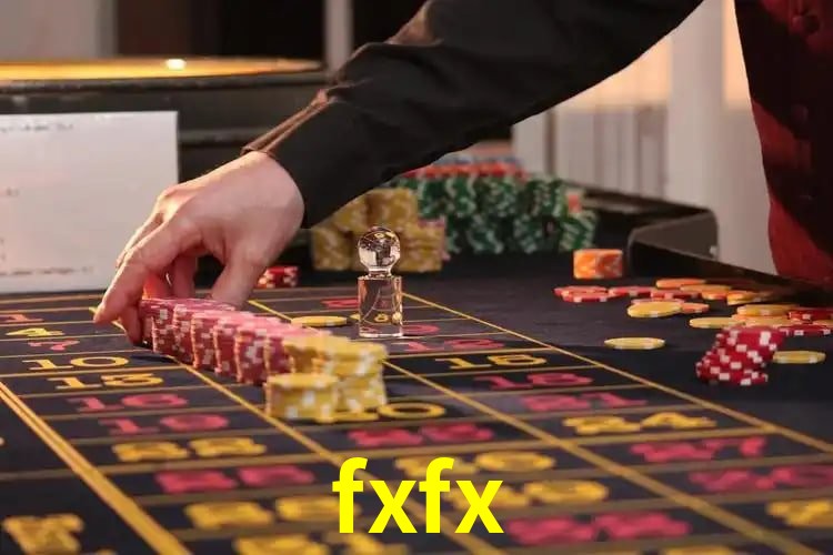 A Experiência Imersiva dos Cassinos Ao Vivo no fxfx