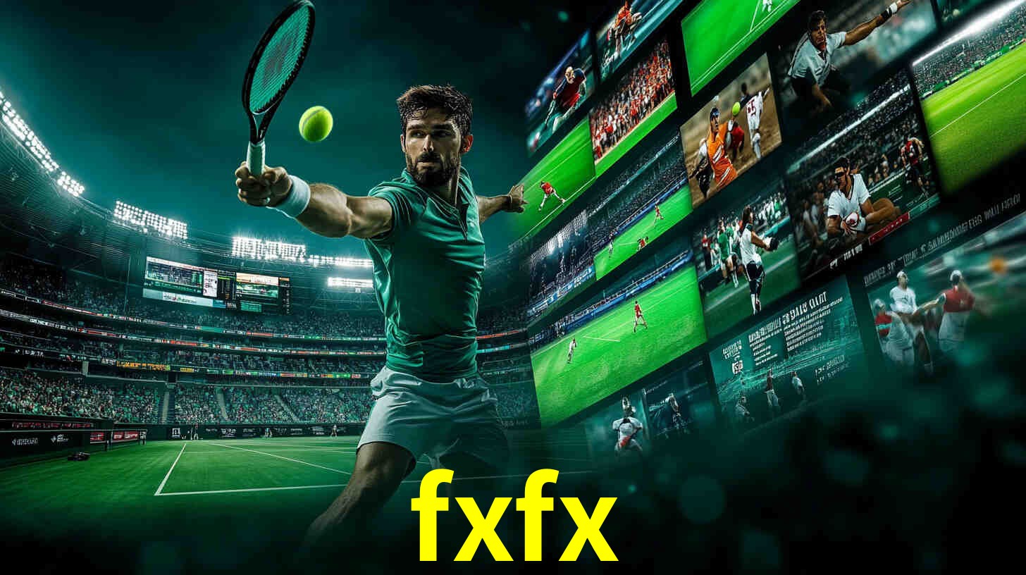 A Revolução dos Aplicativos de Jogos no fxfx