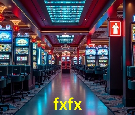 A Popularidade dos Caça-Níqueis no fxfx